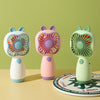 Cartoon Handheld Children Small Fan