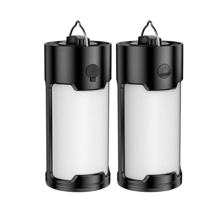 Emergency USB Lights Tent Lamp, Battery Model