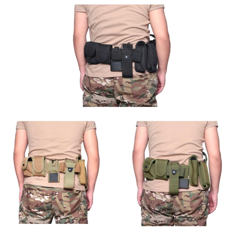 130cm Security Duty Outdoor Multifunctional Waist Pack