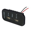12/24V USB+Type-C Car