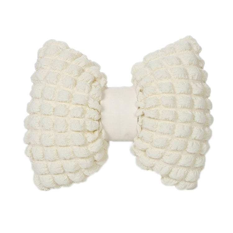 Car Seat Breathable And Comfortable Puff Pillow Upholstery