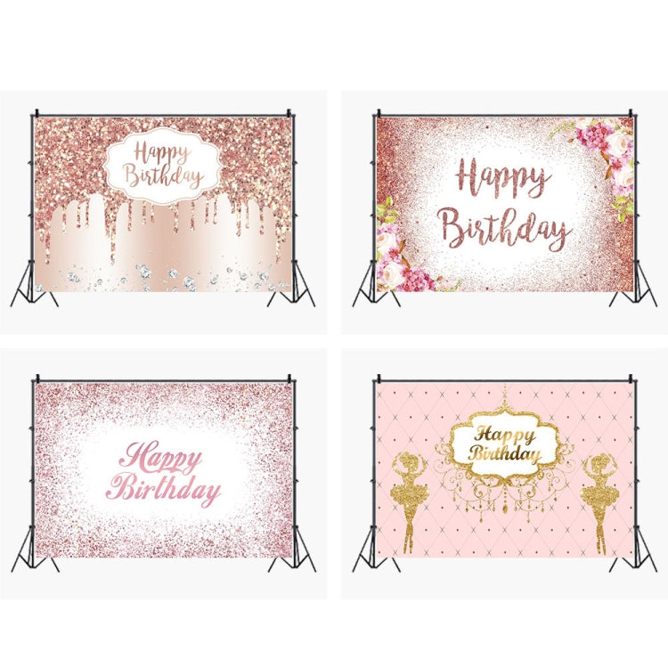 80x120cm Spot Elements Birthday Party Decoration Background Studio Photo Photography Background Cloth