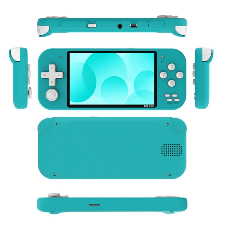 Nostalgic Street Fighter FC Handheld Video Game Console