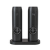 Electric Automatic Salt And Pepper Grinder Set With Charging Base, D2 KYMQ-7C, J2  KYMQ-15C, K2 KYMQ-17C