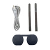 iplay for PSVR2 TYPE-C Charging Cable + Glasses Cover + Cable Tie Set