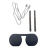 iplay for PSVR2 TYPE-C Charging Cable + Glasses Cover + Cable Tie Set, HBP-509