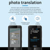 F6 Translation Machine 139 Languages Interpreted Online Translation 14 Camera Translator Recording Contemporary Interpretation, F6 (Black), F6 (Royal Blue)