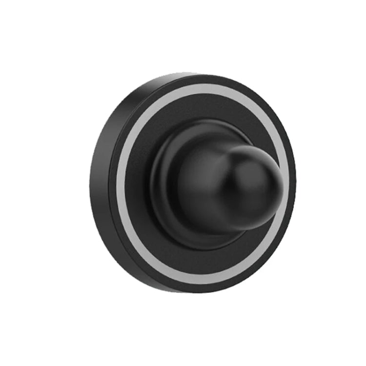 No-punch Bathroom Wall Mounted Magnetic Blower Holder Nozzle Storage