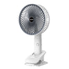 Desktop Portable USB Charging Clip Fan Multifunctional Rotatable