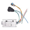 20A Forward And Reverse DC Speed Regulator 9-60V Pulse Wide Motor