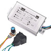20A Forward And Reverse DC Speed Regulator 9-60V Pulse Wide Motor Driver PWM Control Board, Speed Regulator