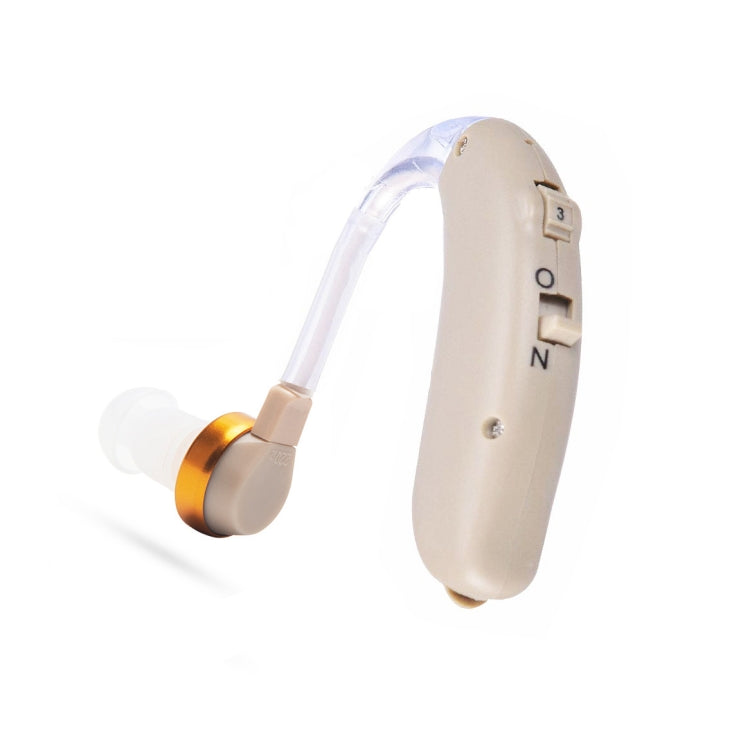F-138D DC 1.5V  Earhook Hearing Aid Sound Amplifier, F-138D