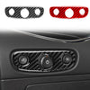 For Chevrolet Malibu 2016-2024 B Model Left-hand Drive Headlight Switch Sticker