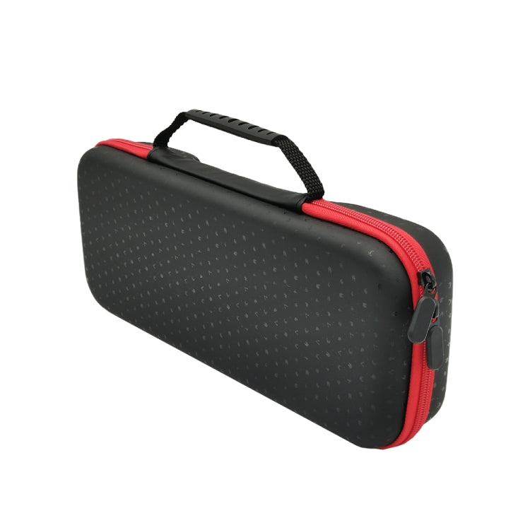 For ASUS ROG Ally Game Console Portable PU Waterproof Storage Box