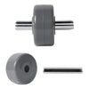 For Shark NV350  NV500 Vacuum Cleaner 1pair Wheels Replacement Parts, Wheels
