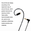 Headphone Cable With Microphone Upgrade Cable