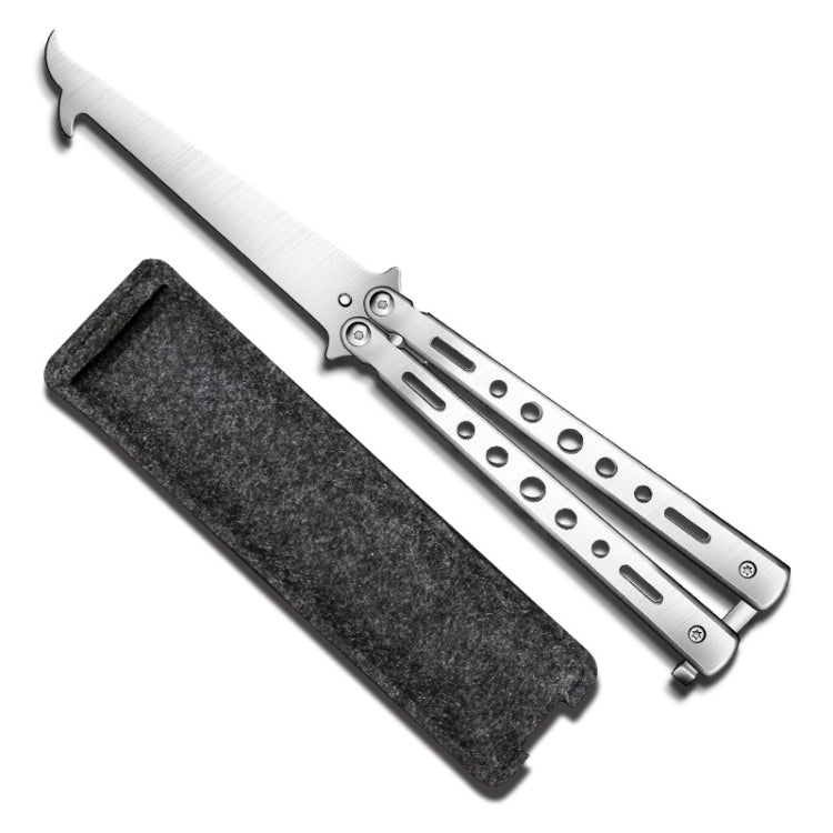 Folding Stone Clearing Hook Safety Hammer Portable Car Tire Cleaning