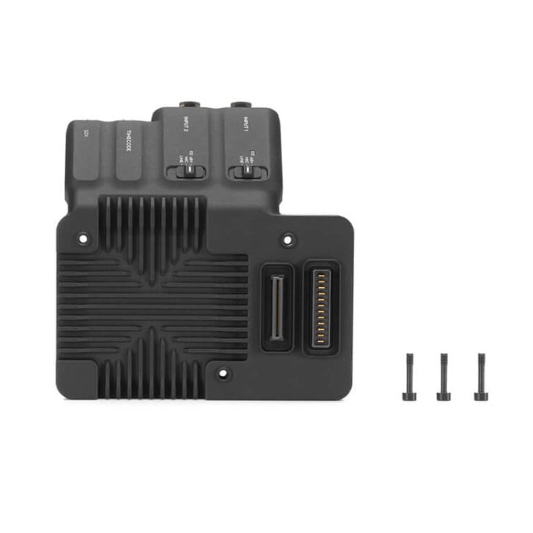 Original DJI Ronin 4D Expansion Plate For SDI / XLR / TC Interfaces, Expansion Plate