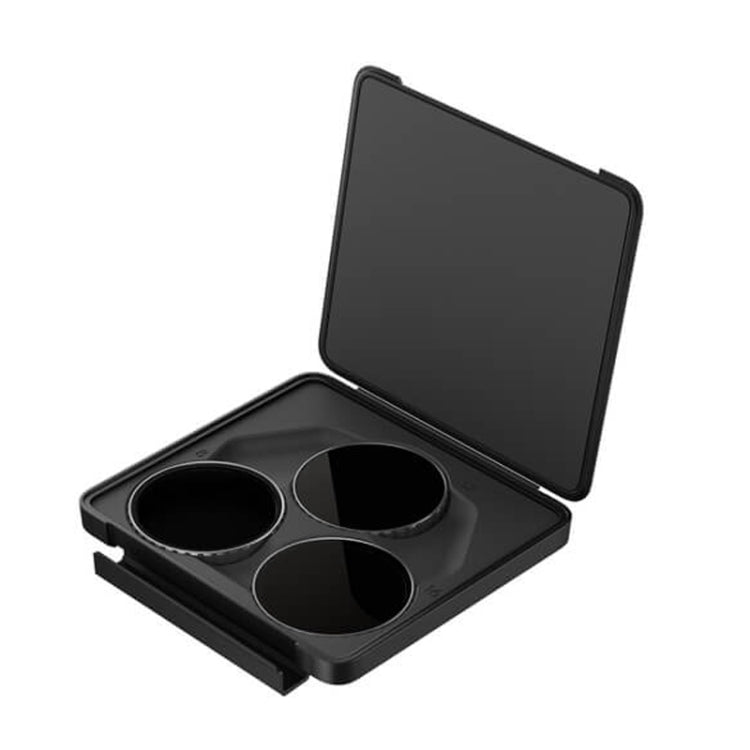 Original DJI OSMO Action 3 / 4 / 5 Pro ND Filters Set, ND Filters Set