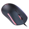 IMICE T30 Wired E-Sports Gaming Mouse LED Luminous Colorful Programmable 6D Mouse