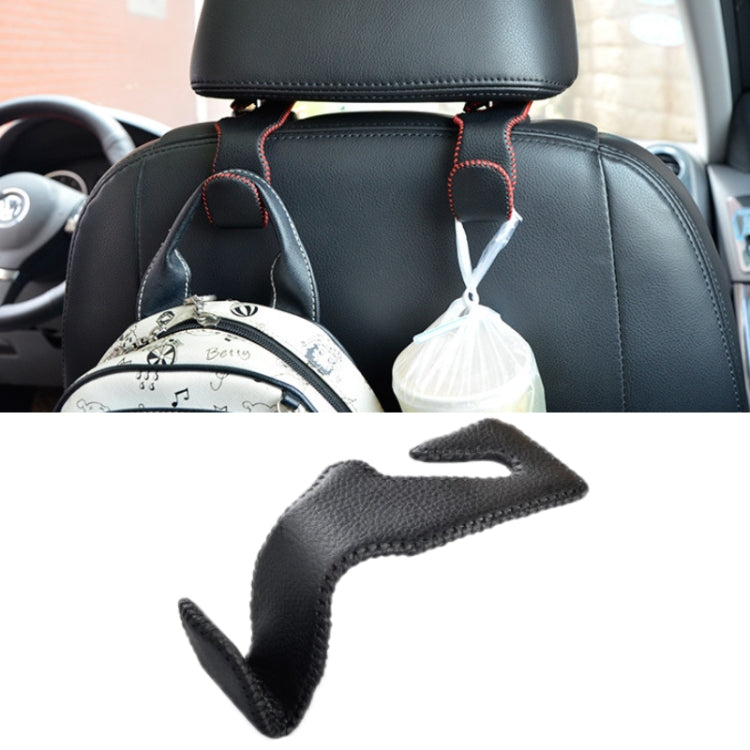 Car Hidden Multi-function Seat Back Seat Small Hook