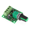 2pcs 1.8V/3V/5V/6V/12V 2A PWM DC Motor Governor Switch, 1803BK 1.8V/3V/5V/6V/12V 2A