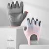 Yoga Sports Gloves Non-slip Shock-absorbing Half-finger Anti-cocoon Gloves