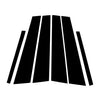 For BMW 3 Series G20 Universal B-pillar Decorative Sticker for Left