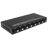 8 Fiber Port+2 Lan Port 1000Mbps Fiber Transceiver, 8 Fiber Port+2 Lan Port 1000Mbps
