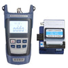 Fiber Optic Tool Kit With Cutter Cleaver Optical Power Meter 10mW Red Test Pen, YH-T3102