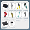 YH-G11 11-In-1 Fiber Optic Tool Kit TK-S3 Cable Knife And Stripping Kit, TK-S3  Kit