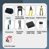 YH-G10  10-in-1 Fiber Optic Tool Kit TK-S6 Cable Knife and Stripping Kit, Cable Knife and Stripping Kit