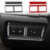 For Jaguar F-TYPE 2013+ Left And Right Drive Universal Headlight Switch Decorative Sticker