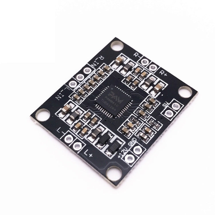 XH-M181 PAM8610 Digital Power Amplifier Board 2x15W Two-channel