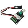 DC 6-28V 3A PWM Speed Adjustable Reversible Switch DC Motor Driver