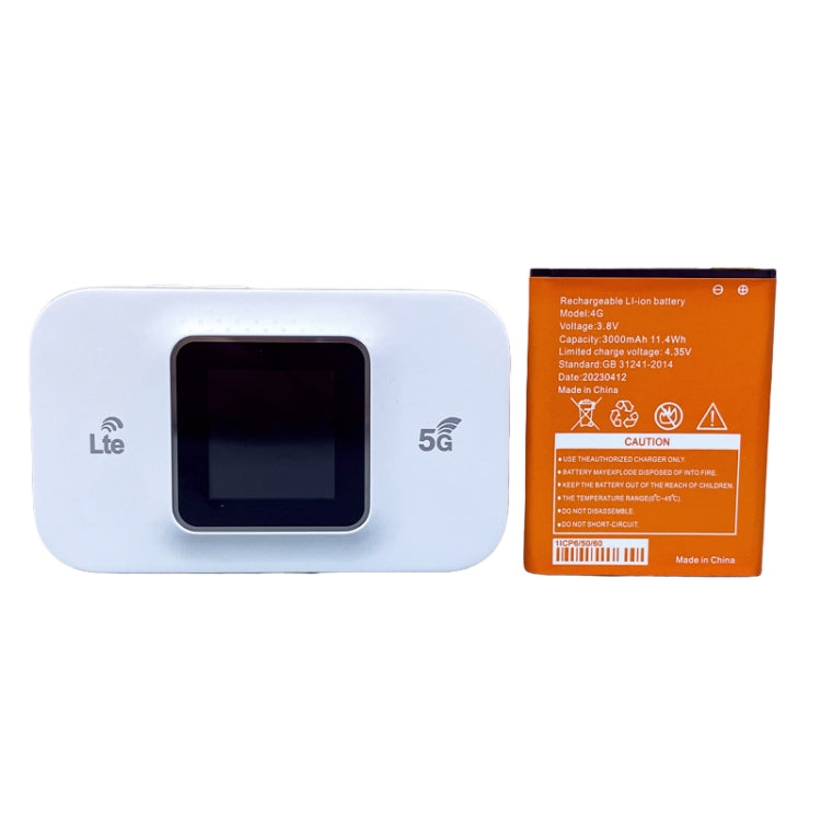 4G Mobile WIFI Pocket Hotspot LCD Sim Card Router, E5785-PRO Eurasian Edition, E5785-PRO Global Edition