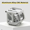 For DJI O3 AIR UNIT Camera Module Case Frame CNC Cage Holder