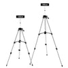 HILDA Horizontal Leveling Bracket Retractable Tripod, 1.5m, 1.2m