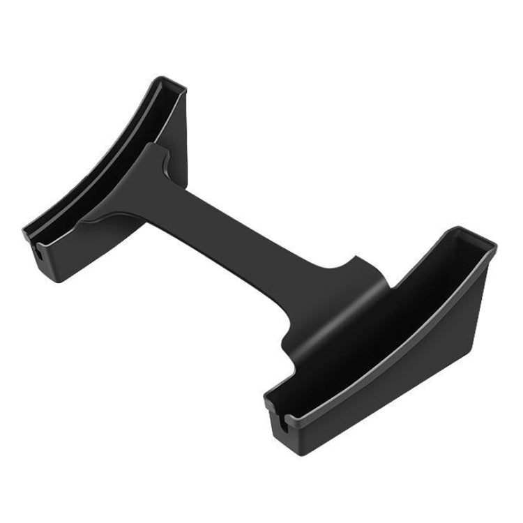 For Tesla Model Y / 3 Center Side Storage Box Side Organizer Saddle