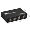FJGEAR FJ-SM4K104 HD Audio/Video Splitter HDMI 1 In 4 Splitter