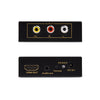 FJGEAR FJ-AH1308 AV To HDMI Converter With Auto Scaling, FJ-AH1308