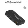 FJGEAR FJ-TYH201 Type-C / HDMI KVM Switch With Desktop Controller, FJ-TYH201