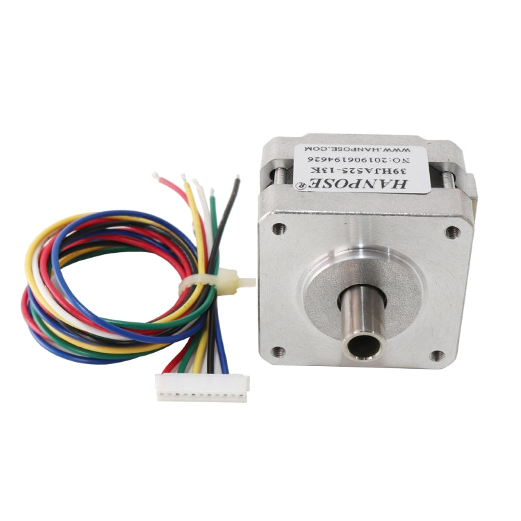 HANPOSE  39HGA525-13K  0.8A 0.2NM Induction Light Stepper Motor, 39HGA525-13K