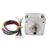 HANPOSE  39HGA525-13K  0.8A 0.2NM Induction Light Stepper Motor, 39HGA525-13K