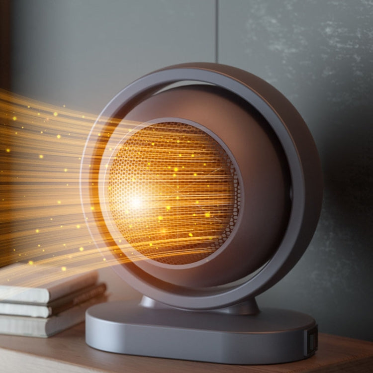 380W Earth Little Sun Heater Home Energy Saving Electric Stove Desktop Mini Heater, EU Plug, US Plug