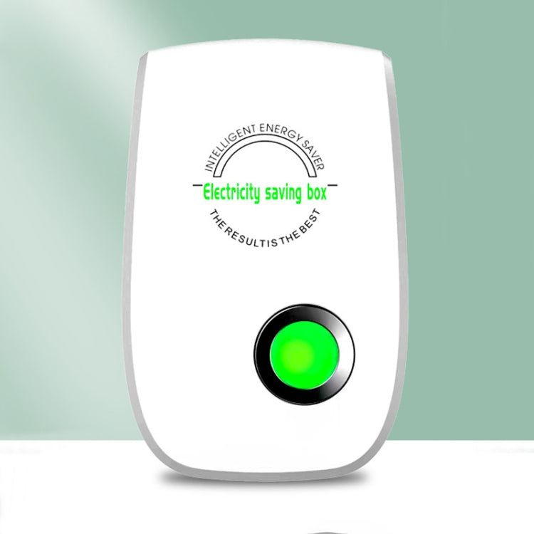 Smart Home Energy Saver Portable Safety Power Saving Box, EU Plug, US Plug