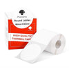 For Phomemo M110 / M200 180pcs /Roll 40x40mm Round Self-Adhesive