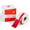 For Phomemo M110 / M200 100pcs /Roll 25x38mm Cable Self-Adhesive