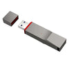 Lenovo Thinkplus TU180 Pro USB3.2 Metal Mobile Flash Drive, TU180 Pro 1000G