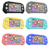 For Nintendo Switch Lite Full Cover Protective Shell TPU Console Case